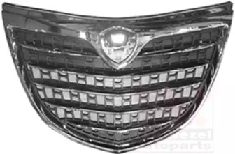 VAN WEZEL 1779510 - Решетка радиатора